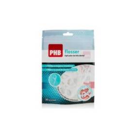 Phb Disposable Dental Floss Applicator 12 Units