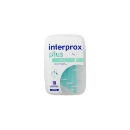 Interprox Plus Mikrobürste 10 Einheiten