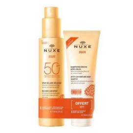 Nuxe Sun Spray Flux After Sun Duschshampoo