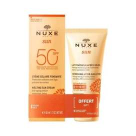 Nuxe Sun Creme Fluxante Spf50 Leite Pós-Solar