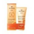 Nuxe Sun Fluxing Cream Spf50After Sun Milk