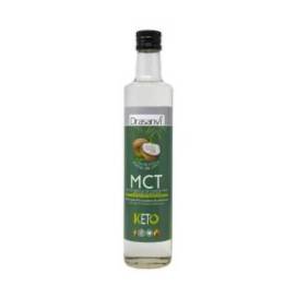 Aceite Mct Coco 500ml Keto Drasanvi