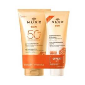 Nuxe Sun Sun Milk Fundente Shampoo After Sun