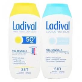 Ladival Allerg 50 Cream 200mlafter Sun