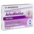 Arkobiotics Fermentos Intima Lácticos 20 Cápsulas