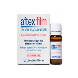 Aftex Film Mouth Ulcers Oral Gel 10ml