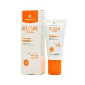 Heliocare Color Gel Cream Brown Spf50 50 Ml