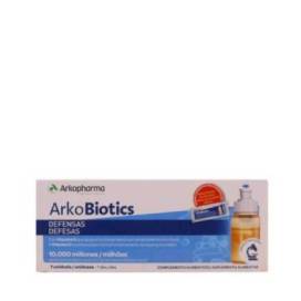 Arkobiotics Defenses Adults 7 Unidosis