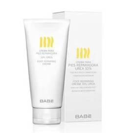 Babe Crema Pies Reparad Urea 10 100ml