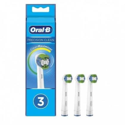 Oral B Precision Clean Recambios 3 Uds