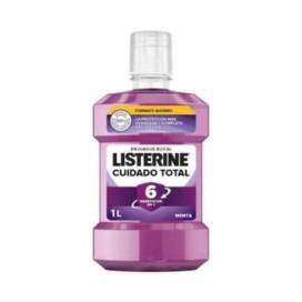 Listerine Cuidado Total 1 Botella 1000 ml