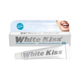 Pasta de dente branqueadora White Kiss 50ml