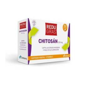 Redugras Chitosan 500 Mg 60 Comprimidos