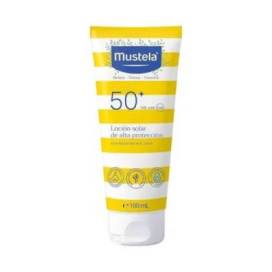 Mustela Leche Solar Spf50 100 ml