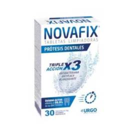 Novafix Antibakterielle Tabletten 32 Einheiten