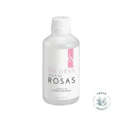 Rosenwasser 250 ml Vicorva