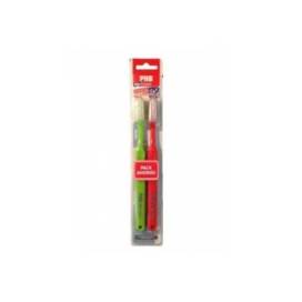 Phb Classic Medium Toothbrush Duplo