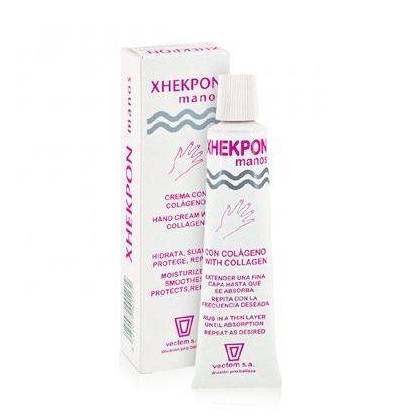 Xhekpon Hands Tube 40 g