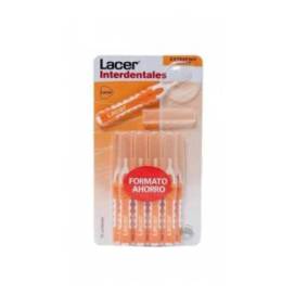 Lacer Extra Fine Soft Straight Interdental Brush 10 Units