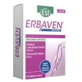 Erbaven Retard 30 Tablets Esi