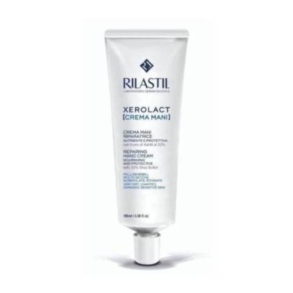 Rilastil Xerolact Crema De Manos 100 ml