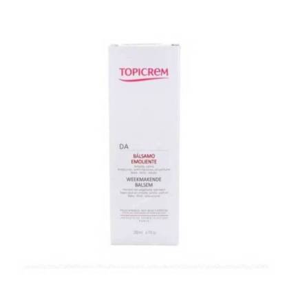 Topicrem Da Emollient Balm 200 ml