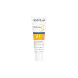 Photoderm M Spf 50 Bioderma Color Cream 40 ml C