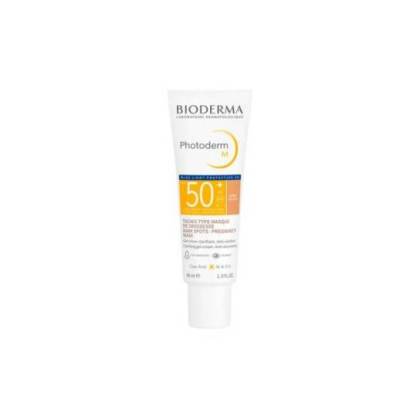 Photoderm M Spf 50 Bioderma Color Cream 40 ml C