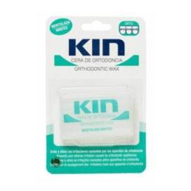 Kin Kieferorthopädisches Wachs Menthol