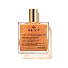 Nuxe Huile Prodigieuse Or Nueva Formula Frasco 50 ml