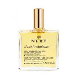 Nuxe Huile Prodigieuse (nueva Formula) Frasco 50 ml