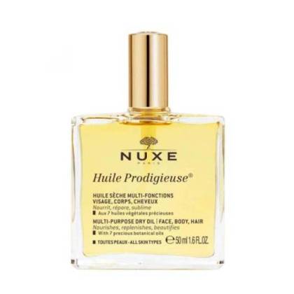 Nuxe Huile Prodigieuse (nueva Formula) Frasco 50 ml