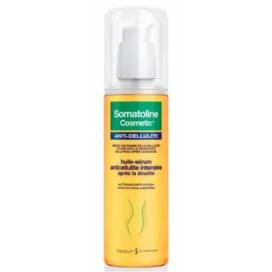 Somatoline Cosmetic Aceite Serum Anticelulitico