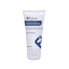 Farline Feuchtigkeitsspendende Handcreme Olivenöl 50 ml