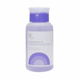 Interapothek Nail Polish Remover Without Acetone 200 ml