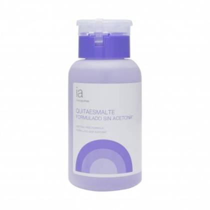 Removedor de esmalte Interapothek sem acetona 200 ml