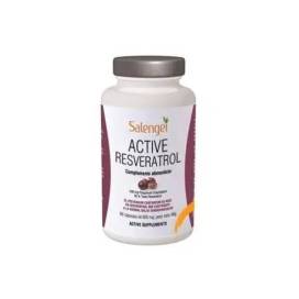 Active Resveratrol 60 Capsulas