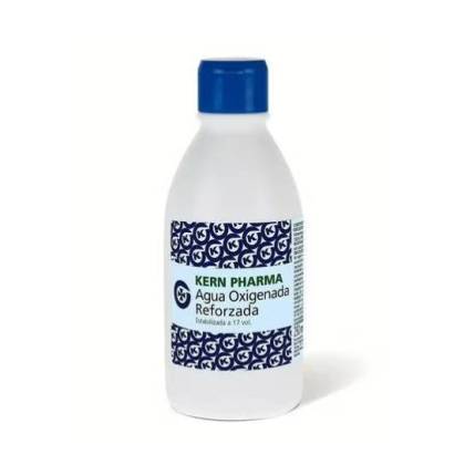 Agua Oxigenada Kern Pharma 4,9% 250 ml