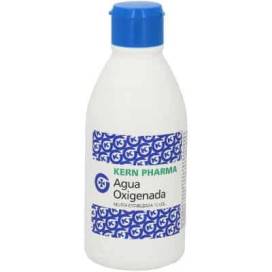 Agua Oxigenada 250 ml Kern Pharma