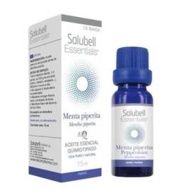 Oral Essential Oil 15ml Peppermint Piperita Soria Natural