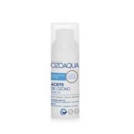 Ozoaqua Óleo Airless Azul 50 ml