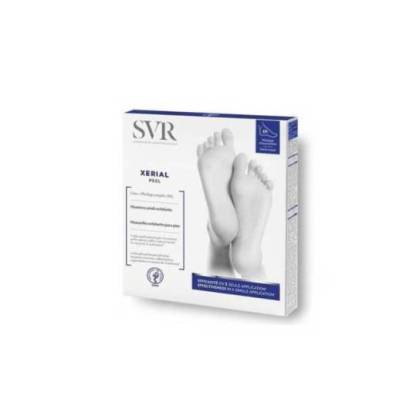 Xerial Peel Masque Pieds Renovateur S