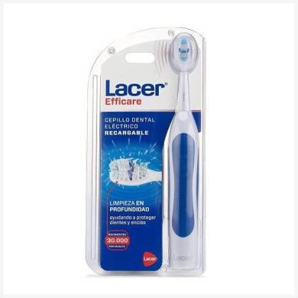 Lacer Efficare Electric Adult Brush