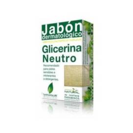 Jabon Glicerina Neutro 100 g Sanasur