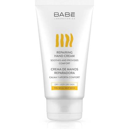 Babe Crema De Manos Repadora 50 ml