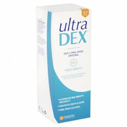 Ultradex Colutório 250 ml