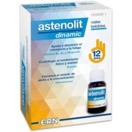 Dynamic Astenolite 12 Drinkable Vials