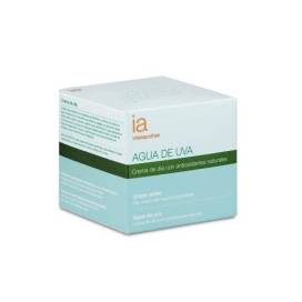 Interapothek Crema Dia Agua De Uva 50ml.