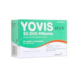 Yovis Stick 10 Beutel