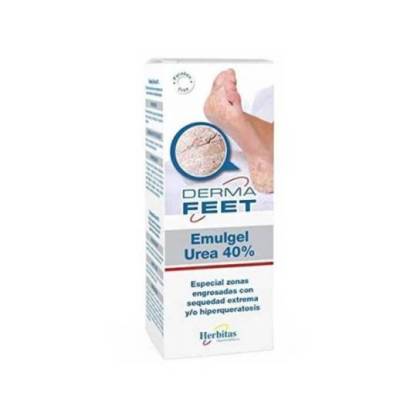 Dermafeet Urea 40 60ml